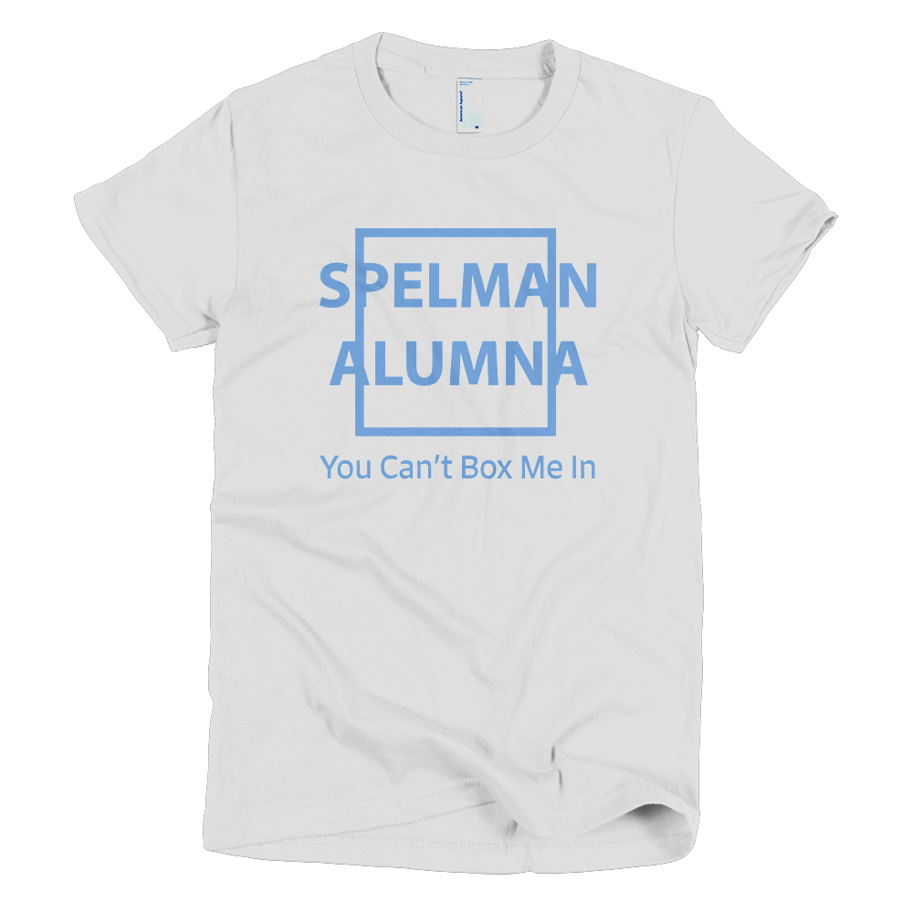 Spelman Alumna: Don't Box Me In