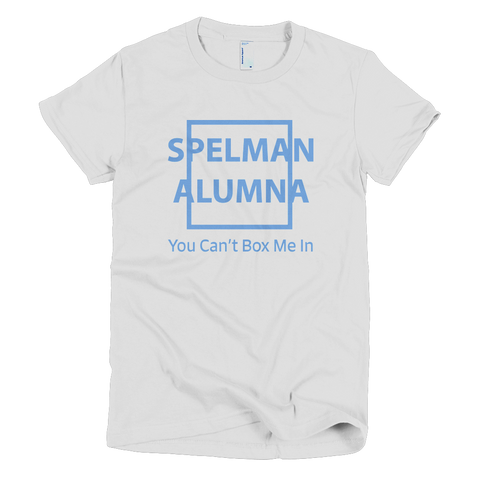 Spelman Alumna: Don't Box Me In