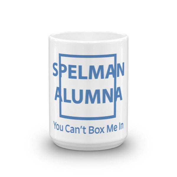 Spelman Alumna Mug