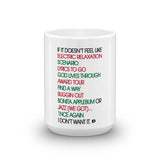 ATCQ Alumni - Mug