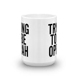 Oprah Mug