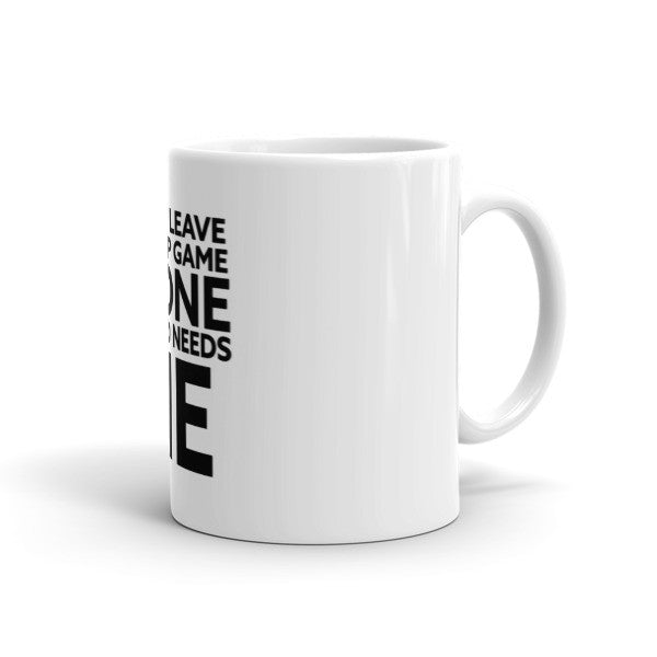 Nap Game Mug