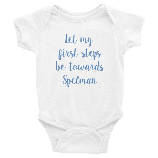 My Steps Infant short sleeve one-piece